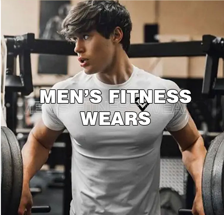 Men Fitness Wears