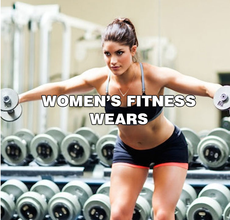 Women Fitness Wears
