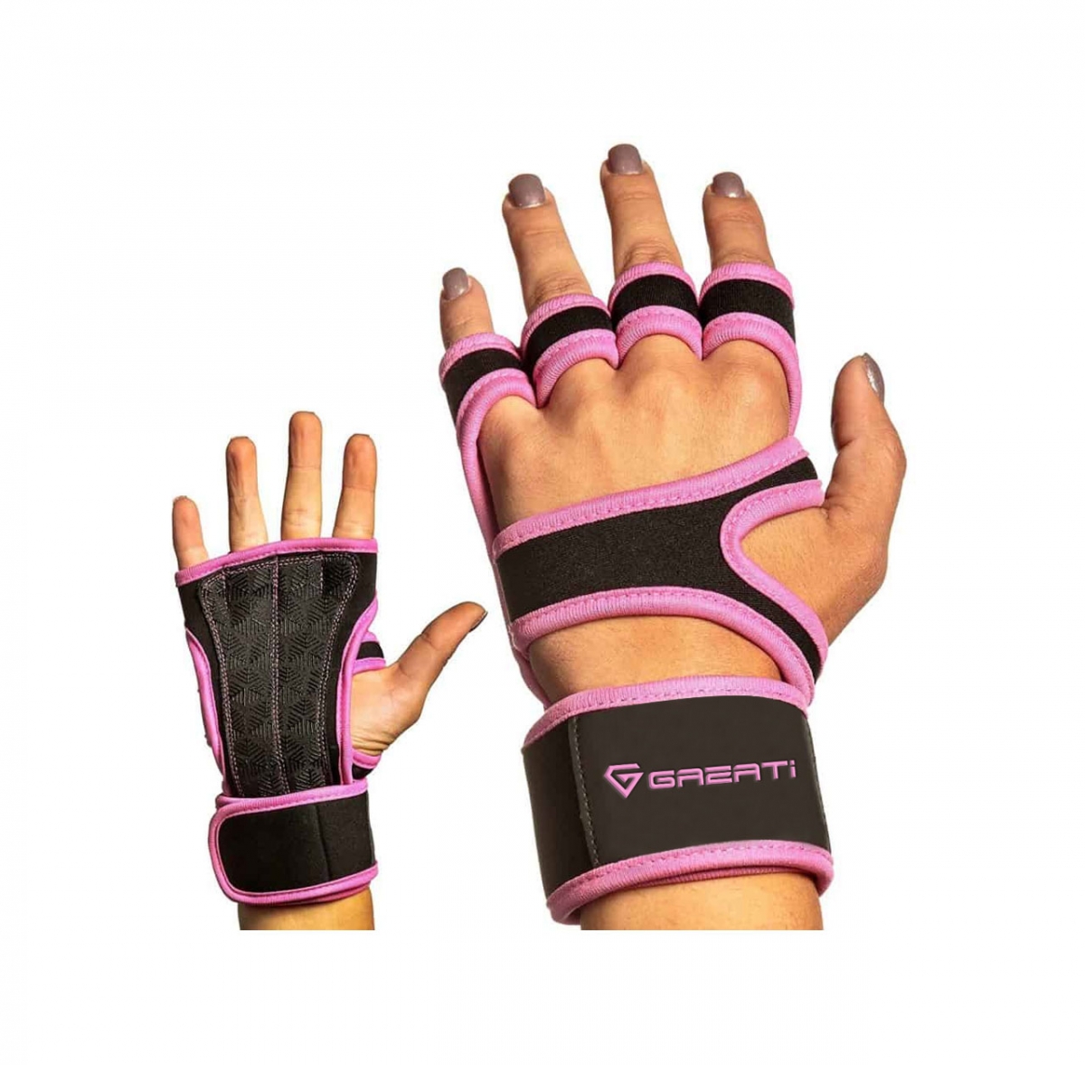Wod Glove