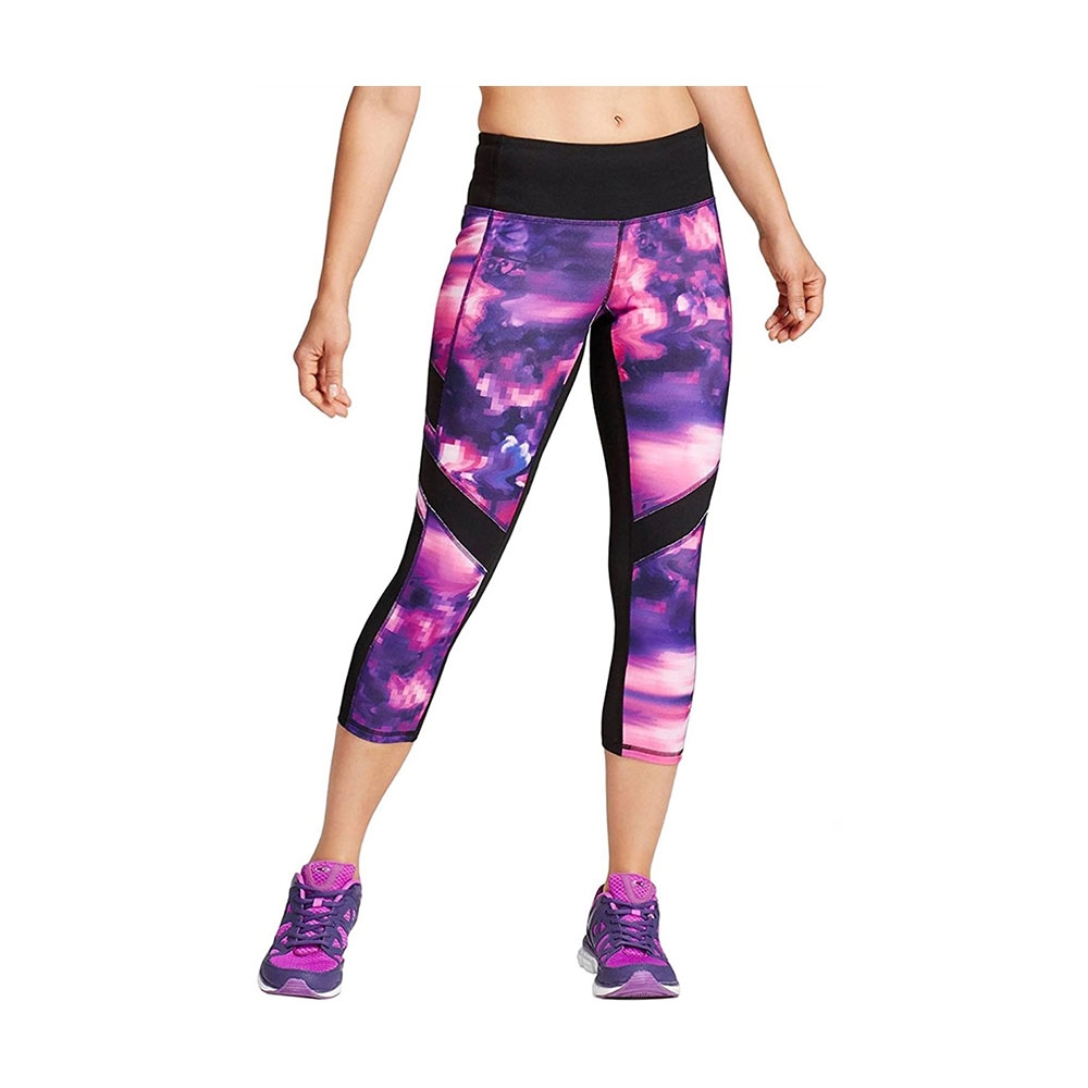 Sublimation Capri Legging