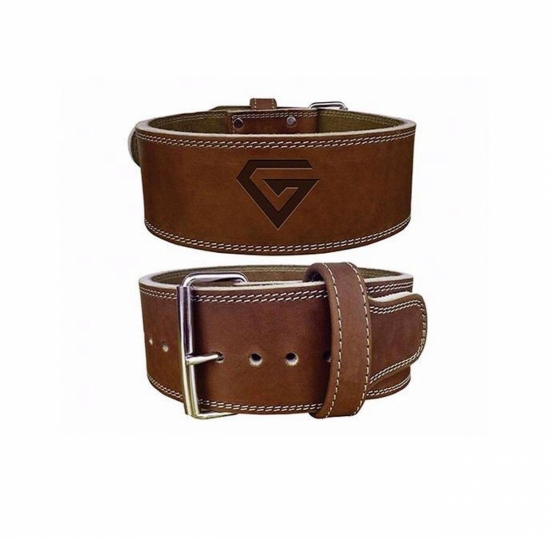 Weightlifting Leather Belts
